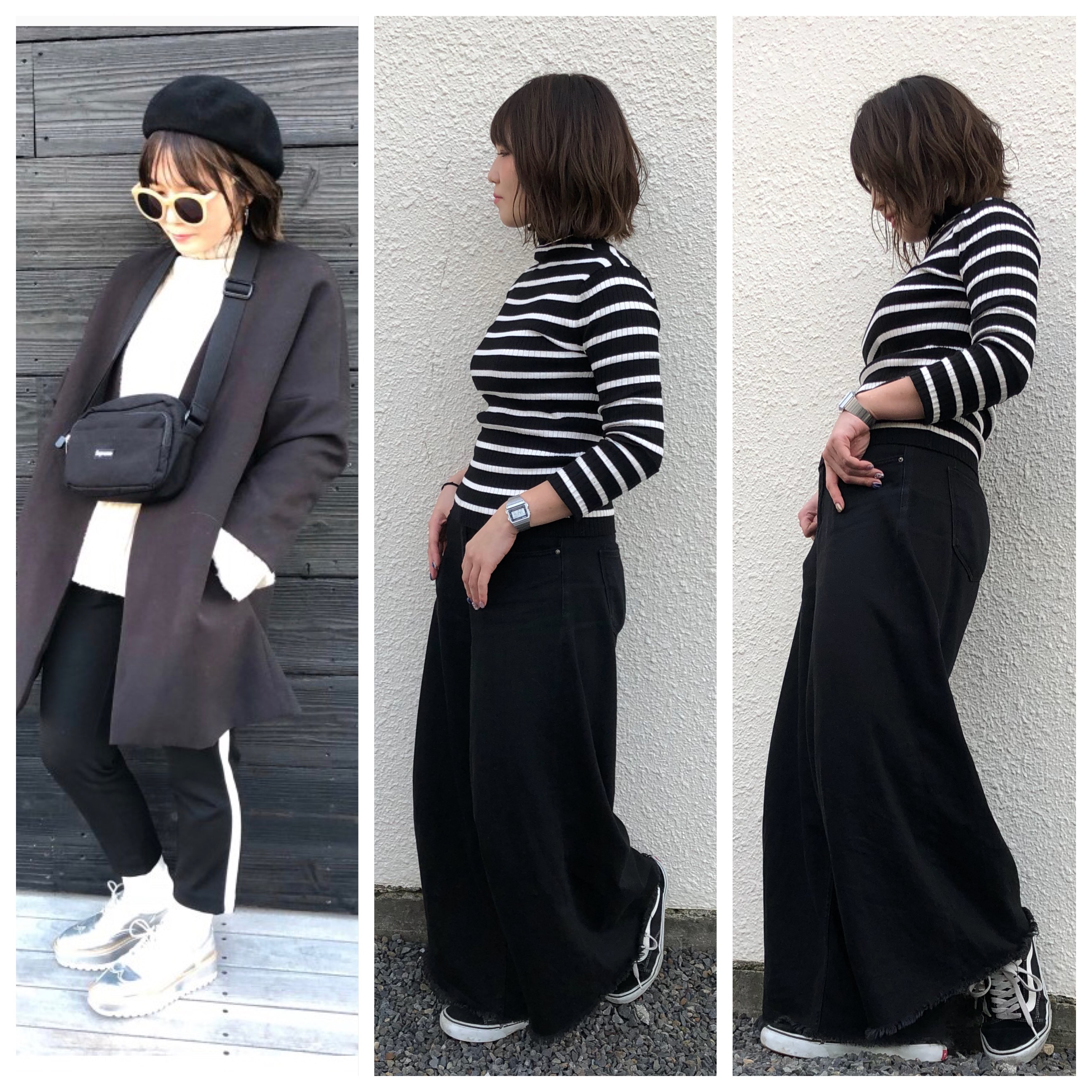 Iphoneのカメラでスタイルが良く見える撮影方法 髪質改善専門 ベルヘアー Bellhair 岩国駅徒歩7分の美容室